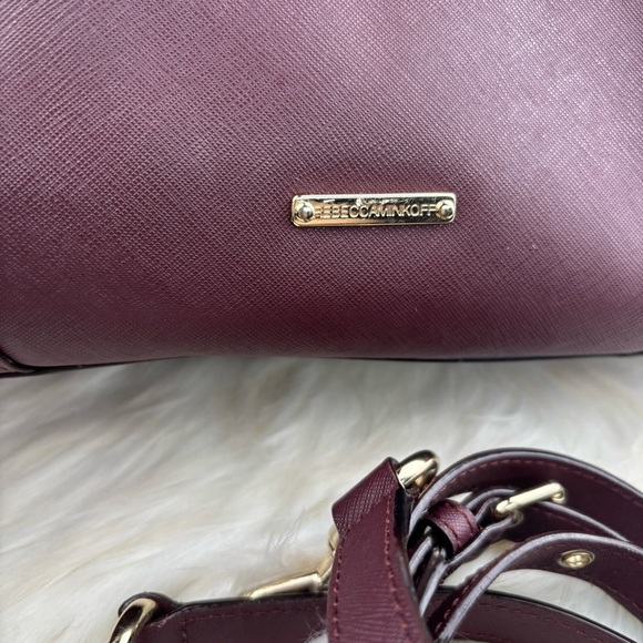 REBECCA MINKOFF SATCHEL BAG - Picture 2 of 15
